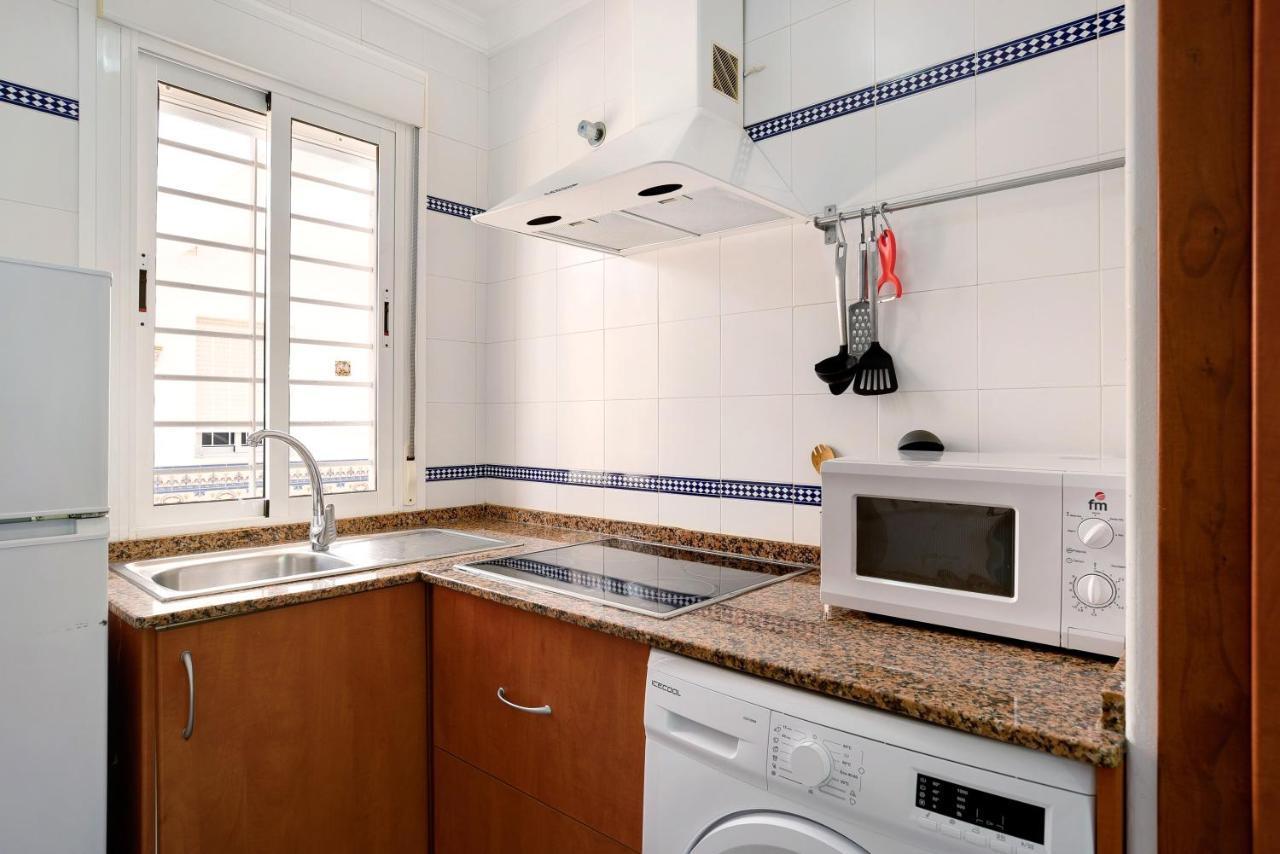 Apartamento Mediterraneo 105 科尼尔-德拉弗龙特拉 外观 照片