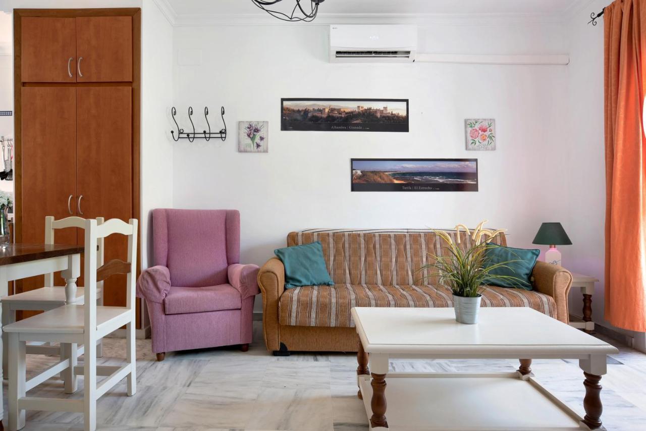 Apartamento Mediterraneo 105 科尼尔-德拉弗龙特拉 外观 照片