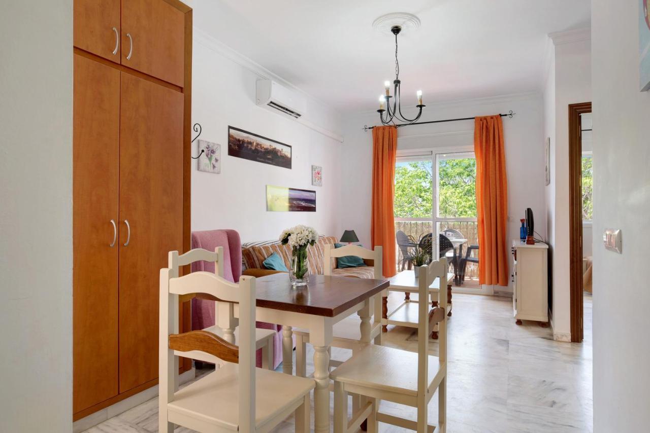 Apartamento Mediterraneo 105 科尼尔-德拉弗龙特拉 外观 照片