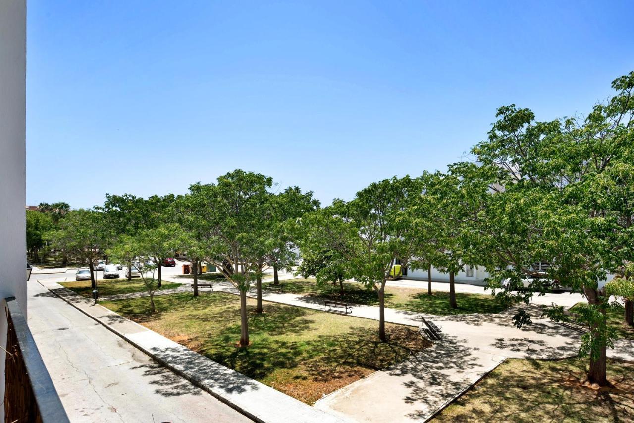 Apartamento Mediterraneo 105 科尼尔-德拉弗龙特拉 外观 照片