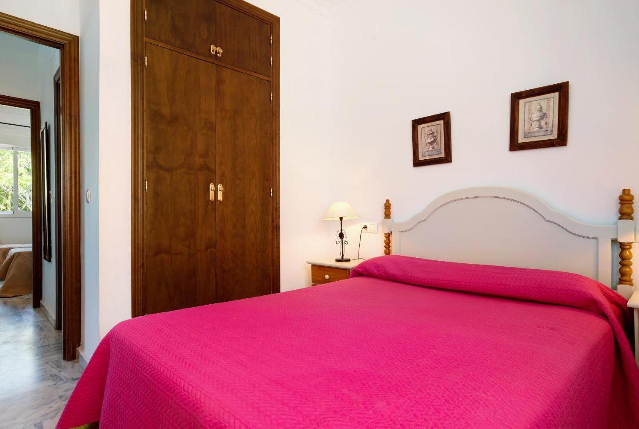 Apartamento Mediterraneo 105 科尼尔-德拉弗龙特拉 外观 照片