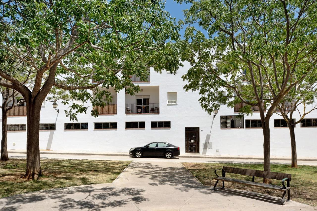 Apartamento Mediterraneo 105 科尼尔-德拉弗龙特拉 外观 照片