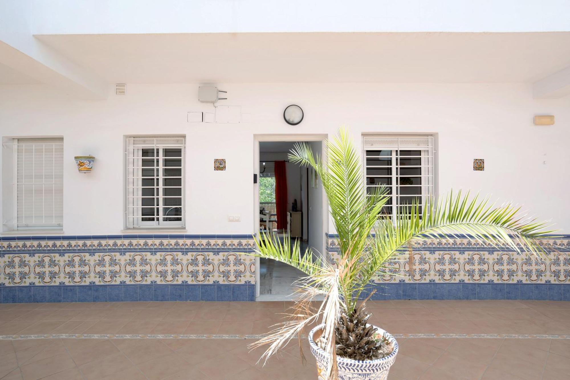 Apartamento Mediterraneo 105 科尼尔-德拉弗龙特拉 外观 照片