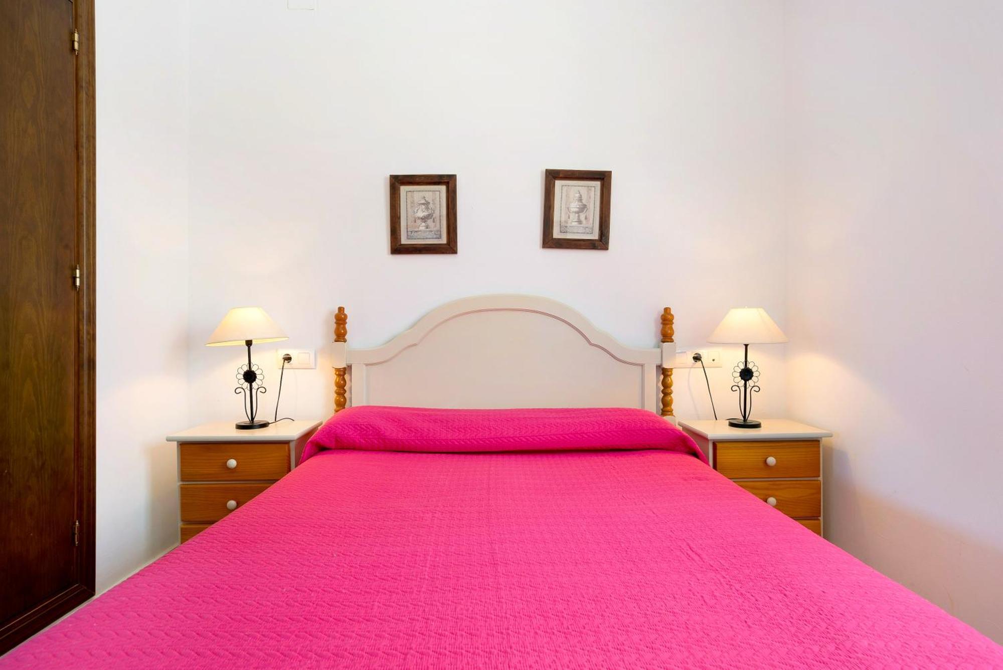Apartamento Mediterraneo 105 科尼尔-德拉弗龙特拉 外观 照片