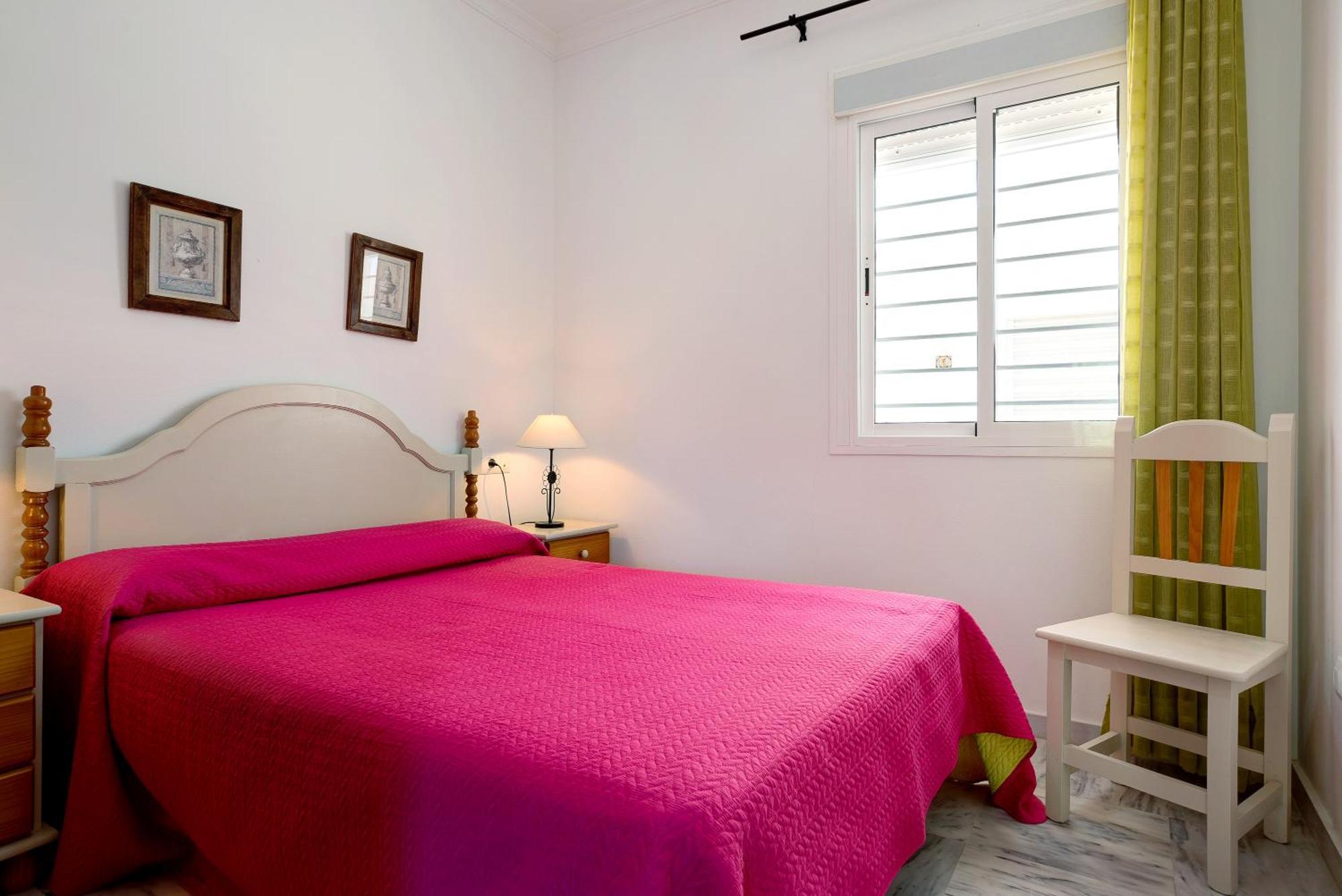 Apartamento Mediterraneo 105 科尼尔-德拉弗龙特拉 外观 照片