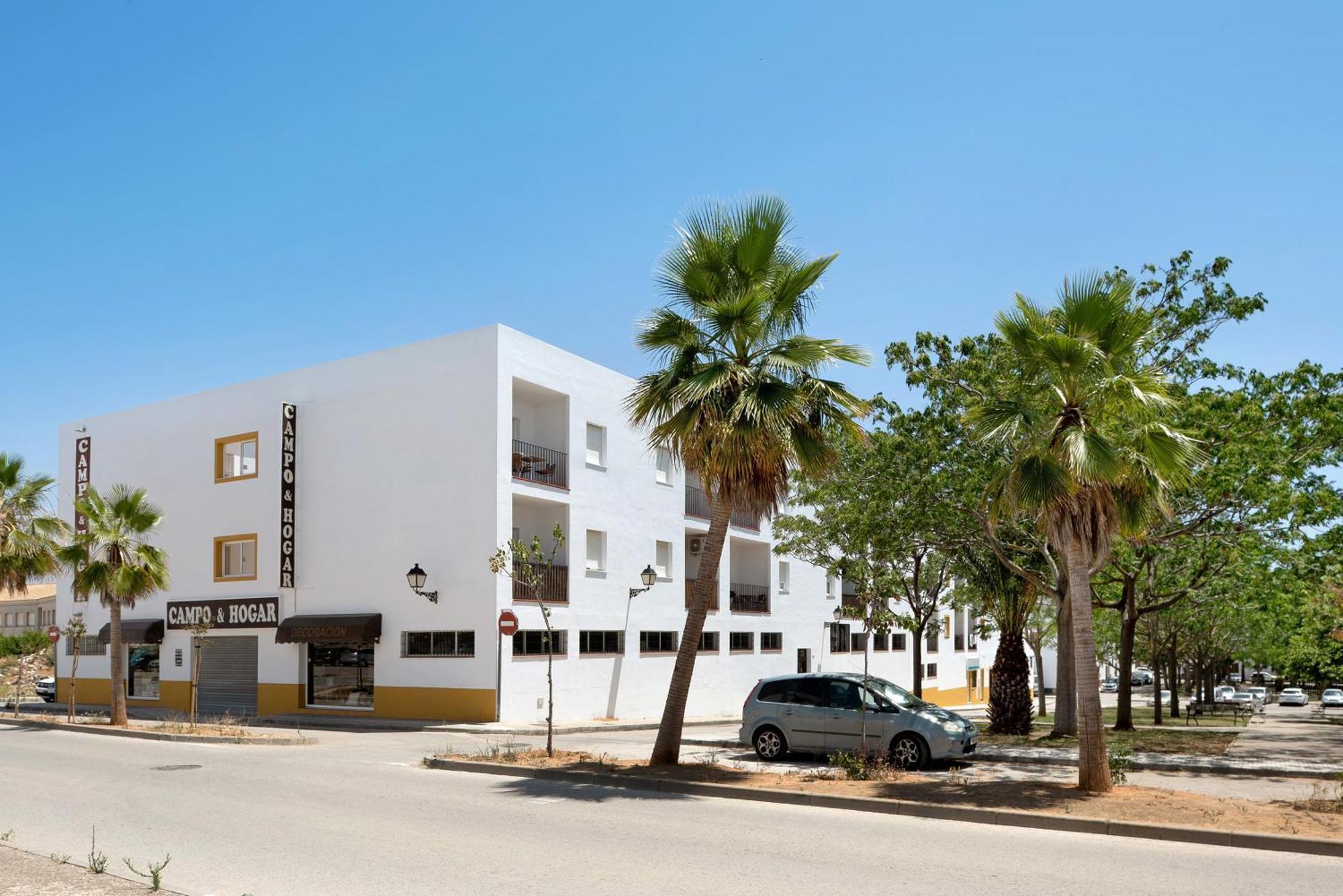 Apartamento Mediterraneo 105 科尼尔-德拉弗龙特拉 外观 照片